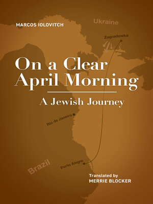 cover image of On a Clear April Morning